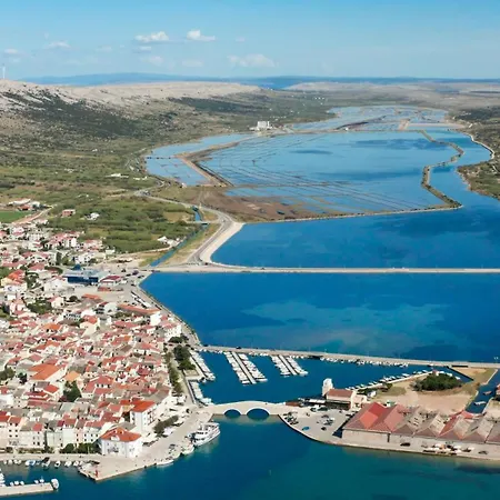 Apartament Kuca Za Odmor Belota Pag Pag Town